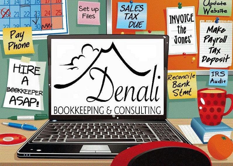 Denali Bookkeeping has Moved!