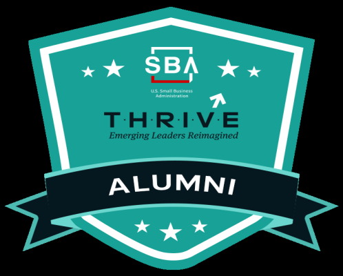 SBA THRIVE ALUMNI