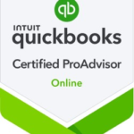 Intuit QuickBooks Online Certified ProAdvisor