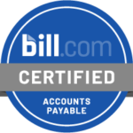 Bill.com AP Certified