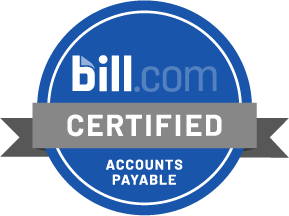 Bill.com AP Certified