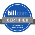 Bill.com AR Certified