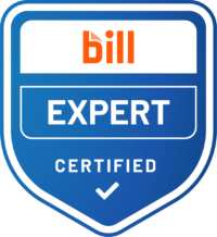 Bill.com Certified Expert