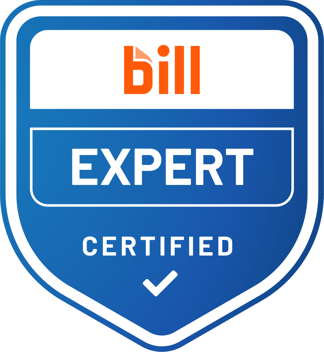 Bill.com Accountant Certified